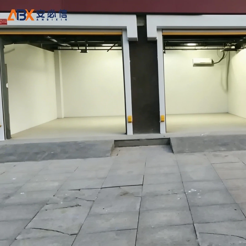 淄博市软质快速门