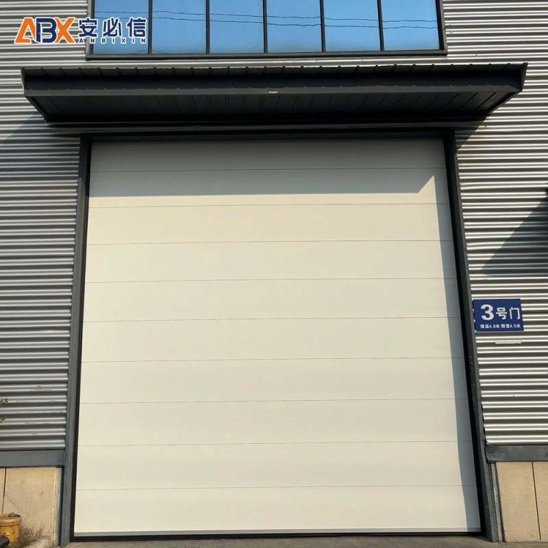 淄博市铝合金滑升门